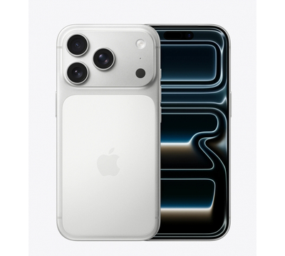 Exempel iPhone 17 Pro - Silver